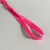 1cm Banda Elástica Elástica Venta al por Mayor Colorida Cinta de Red para Cuello Trasero Tirantes de Ropa Interior Borde de Sudadera Cinta de Ribete Accesorios de Ropa