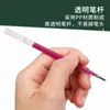 Ropa Pluma de Marcado Desaparecible de Alta Temperatura Repuesto Cuero Textil Marcado Pluma de Desaparición Automática Azul Rojo Planchado Calentamiento Decoloración Repuesto