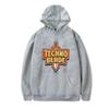 Sudadera con capucha suelta para hombre y mujer, otoño e invierno, con estampado de Technoblade, nueva celebridad de Internet Game Anchor, 2022