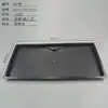 Bandeja de té Bandeja de agua Mesa de té Bandeja de agua Mesa de té Carrito de té Bandeja de drenaje de plástico Bandeja de almacenamiento de agua Base de bandeja de té
