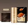 Lápiz Tinte para Cabello con Péptidos de Caviar Han Caihao, para cubrir canas, barra para teñir el cabello, suave con el cuero cabelludo, lápiz para retoque de color, ventas directas de fábrica