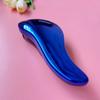 Peine masajeador de cabello peine para cabello rizado peine de bolsa peine anti-nudos peine para el cabello en casa peine de cojín de aire peine portátil electrochapado venta al por mayor