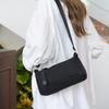 Nova Bolsa Feminina 2024 Moda Casual Simples para o Dia a Dia Bolsa de Ombro Transversal Estilosa Bolsa Tote para o Dia a Dia