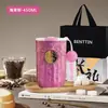 Nueva Taza Térmica de Titanio Puro, Taza de Café de Aspecto Elegante, Gran Capacidad, Taza de Titanio de Doble Beber para Coche, Taza de Agua Portátil para Regalo