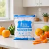 Cubiertas de Film Plástico Desechables Engrosadas y Duraderas a Prueba de Olores para Refrigerador para Uso Doméstico, Apertura Elástica, Adecuadas para Todos los Tamaños de Tazones, Venta al por Mayor desde el Fabricante