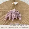 Viento Ins Primavera Tenis de Mesa Crisantemo Flor de Simulación 6 Granos Púas Flor Falsa Combinación de Colores Macarrón Adornos de Escritorio Accesorios para Disparos