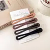 Presilhas de Cabelo Infantis Estrela Fofa Clipe para Franja Lateral Acessórios para Cabelo de Bebê Pequenos Grampos para Meninas Grampos de Cabelo Outono e Inverno Acessórios de Cabeça