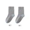 Nuevos calcetines de dormir de algodón puro para mujer de otoño, de corte holgado y sin apretar, especialmente diseñados para que los usen mujeres embarazadas y posparto durante el puerperio y el sueño, calcetines para aire acondicionado de longitud media