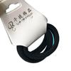 3 Anillos para Toalla, Gomas para el Cabello, Gomas Fluorescentes para el Cabello, Accesorios de Tienda de 2 Yuanes, Suministro al por Mayor para Tiendas de Uno y Dos Yuanes