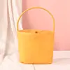 Bolsa de Cubo de Agua Vacía Bolsa de Tote de Nylon con Logo Personalizado para el Trabajo Viaje Diario Bolsa de Mano Bolsa de Recuerdo Bolsa para Dulces de Boda