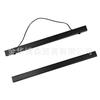 Eje colgante magnético creativo para bricolaje, eje colgante para póster, clip para colgar póster, clip para colgar fotos, eje colgante de pintura decorativa de madera maciza para fotos