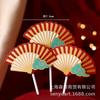 Decoração de Bolo Lua Cheia Primeiro Aniversário do Bebê Chinoiserie Koi Dança do Leão Cartão Tag Decoração Mesa de Sobremesas