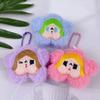 Colgante de Peluche de Dibujos Animados Lindo Muñeco de Dibujos Animados Muñeco Muñeco Adornos Colgantes para Bolsa Estudiante Pequeños Regalos Celebrante de Internet Mismo Estilo