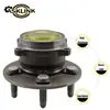 Rodamiento de Cubo de Rueda 600704000A/Tracción Delantera Adecuado para Tesla: Unidad de Cubo de Rueda Modelo X/S