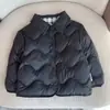 Chaquetas de Algodón Acolchadas de Invierno para Niños y Niñas 2026 Nuevas Elegantes y de Moda Chalecos Acolchados Cálidos para Niños y Niñas Ropa Acolchada de Algodón de Invierno
