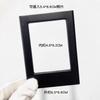 Estilo Ins Moldura Magnética para Foto 3 polegadas Foto Polaroid Ímã de Geladeira Escritório Cozinha Enfeites de Quarto de Casal Objetos Pequenos