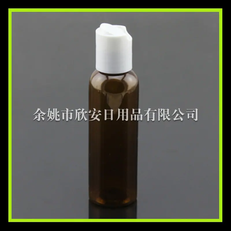 60ml 圆肩pet+千秋盖