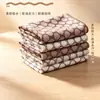 Estilo luxo leve pano especial para cozinha limpeza doméstica absorvente de água uso duplo seco e úmido artefato de limpeza de vidros não solta fiapos espessado