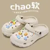 Sandalias de Pareja para Aumentar la Altura, Zuecos para Hombre, Pantuflas Antideslizantes de Talla Grande para Mujer, Calzado de Exterior para Niñas, Nuevo Modelo 2026