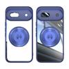 Para capa de celular Google Pixel9 Google 8A/9Pro tick 360 suporte capa protetora de sucção magnética sem fio
