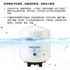 Tanque de Pressão Certificado NSF 3,2g Purificador de Água Doméstico Tanque de Armazenamento de Água Potável Direta Máquina de Água Pura Tanque de Pressão de Aço Carbono Galão