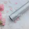 Ponto de Venda Quente Transfronteiriço 128g Brilhante Pérolado Escovado Papel Especial Glitter Papel Glitter Multicolorido Opcional