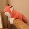Capibala Snap Circle Capivara Boneca Pulseira Boneca Brinquedo de Pelúcia Menina Boneca Pulso Lie Circle Infantil