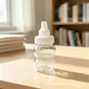 Nueva caja de dulces con forma de botella de calabaza Botella de Leche Bebé Luna Llena cien días de edad caja de regalo europea creativa ventas de fábrica