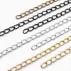 Disfraces de Rendimiento Artesanales Personalizados con Borlas, Cadenas Finas, Cadenas Pequeñas de Aluminio, Cadenas para Decoración de Cortinas DIY