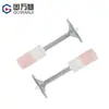 Mini Pistola de Clavos para Techo con Silenciador Integrado para Pistola de Clavos Ignífuga, Pistola de Clavos Especial para Jardín