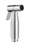 Bestseller Transfronterizo Set de Bidé Presurizado de Acero Inoxidable 304 Boquilla para Baño Pistola Aspersora de Inodoro Ahorradora de Agua Complemento
