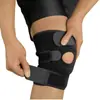 Rodilleras Deportivas, Montañismo y Ciclismo al Aire Libre, Transpirables para Baloncesto y Carrera Equipo Protector, Velcro Ajustable Rodilleras de Primavera Ebay