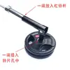 Alça Remada T-Bar com Barra Olímpica Alça Portátil para Treino de Core Barra Olímpica Rack T-Bar Curvado Rack Landmine