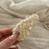 Pinza para el Cabello Estilo Coreano Bb con un Toque de Alta Gama, Pasador Exquisito, Pinza Lateral para Mujer, Pinza para la Frente, Pinza para el Flequillo, Accesorio para el Cabello, Pinza de Pato, Adorno para el Cabello