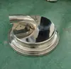 Máquina de Succión Jinmingda Tolva de Acero Inoxidable 12L25L Máquina de Alimentación Tolva de Vacío Cubo de Almacenamiento Accesorios para Máquinas Auxiliares de Moldeo por Inyección