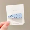 Presilhas de cabelo para meninas, presilhas laterais fofas para bebês, presilhas BB, grampos de cabelo de tecido, presilhas de cabelo para meninas pequenas, presilhas para franja da testa