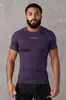 Camiseta Deportiva Fitness de Secado Rápido Transpirable Elástica para Hombre Youngla Ropa de Fitness Pantalón Jogger Ropa para Correr al Aire Libre Baloncesto