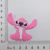 Nuevo Parche de Pegamento Suave de PVC de Kuromi DIY para Funda de Teléfono Móvil Pasador Taza de Agua Zapato Sombrero Joyería Pegatina para Refrigerador Flor de Zapato Accesorios