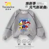 Sudadera Infantil de Dibujos Animados Paw Patrol 2025 Ropa Versátil de Cuello Redondo para Niños Grandes Ropa de Primavera y Otoño para Niños Guapos Tendencia