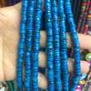 Separador de Concha de Agua Dulce 6-6.5mm Siete Colores Accesorios Accesorios Collar Pulsera Cuentas Sueltas DIY Artesanía Accesorios de Joyería