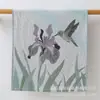 Exportado para o Japão Original Moriya Exquisita Bordado Estilo Ilustração Retrô Conto de Fadas Algodão Não Torcido Toalha Pequena Lenço Quadrado Pequeno