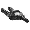 Adecuado para Toyota Corolla Corolla Highlander Camry Tubería de Spray Limpiador de Limpiaparabrisas Conector de Tres Vías Válvula Antirretorno