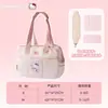 Bolso Cruzado Simple Transpirable Estilo Coreano Ins, Bolso de Gato de un Solo Hombro, Bolso para Perro, Espacio Grande Portátil Ajustable, Bolso para Mascotas para Salidas