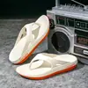 Nuevas Chanclas de Eva para Hombre Verano 2026, Antideslizantes, de Secado Rápido para Casa, Sandalias de Playa de Moda para Exteriores para Mujer