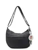 Bolso de mezclilla transfronterizo para mujer Gran capacidad 2025 Nuevo verano Versátil Nicho Un solo hombro Bandolera Bolso dumpling para ir al trabajo