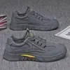 Zapatos Nuevos para Hombre Transfronterizos, Zapatos Casuales Transpirables y Versátiles, Zapatos Cómodos para Deportes al Aire Libre, Zapatillas para Correr de Estudiantes, Zapatos de Trabajo