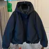 Chamarra Cortavientos con Capucha Súper Sensación Jin Fat MM 2025 Talla 300 Chaqueta Nueva Buena Apariencia Chaqueta de Montañismo Mujer Primavera Otoño Extra Grande