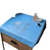 Funda de asiento desechable para tren de alta velocidad para viajes de negocios cojín de asiento conveniente cojín de sofá de hotel tela a prueba de suciedad para asiento de avión