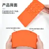 Novo Suporte Dobrável de Silicone para Celular, Universal para Celulares e Tablets de Mesa, Suporte Preguiçoso Flexível e Portátil