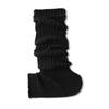 Calcetines de Invierno Gruesos y Cálidos para Mujer, Estilo Holgado, con Botas de Nieve, Calcetines Largos de Punto, Calcetines Japoneses Y2K de Moda
